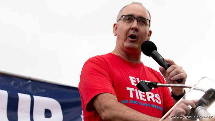 Trump says UAW president should be 'fired immediately'