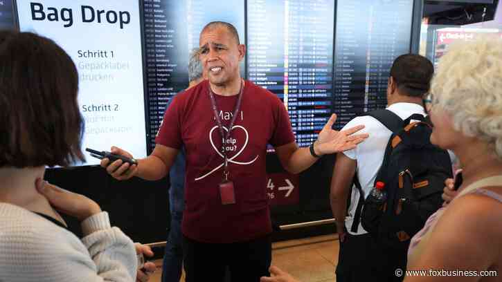 Global technology outage disrupts major airlines, 911 services and businesses