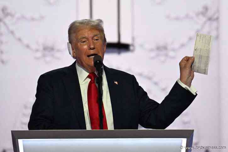 Trump donor who gave $1M to family of firefighter killed at rally is Florida attorney