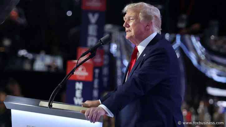 Trump promises to end 'inflation nightmare' in RNC speech. Here's his plan
