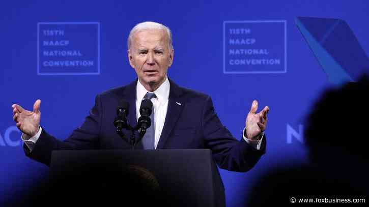 Democratic donors move hard against Biden: 'Deep concern': reports