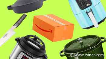 The 15+ best Prime Day kitchen appliance deals still live: KitchenAid, Ninja, Cosori, and more