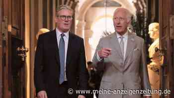 Angeblich unpolitisch: Was macht König Charles dann beim Gipfeltreffen mit 45 Staats- und Regierungschefs?