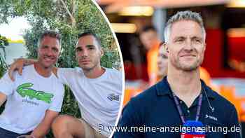 Ralf Schumacher nach Coming-Out erstmals im TV: „Habe nicht damit gerechnet“