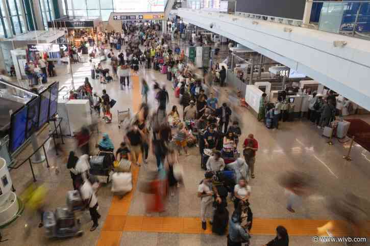 Faulty software update causes havoc worldwide for airlines, hospitals and governments