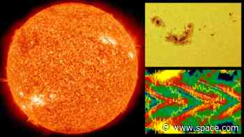 The sun's next solar cycle has begun, 'starquakes' suggest