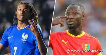 Olympia 2024: Michael Olise bis Naby Keita - So viel Bundesliga steckt im olympischen Fußballturnier