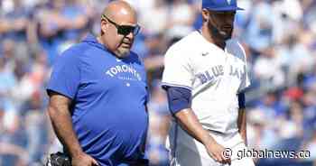 Jays reinstate Garcia from 15-day injured list