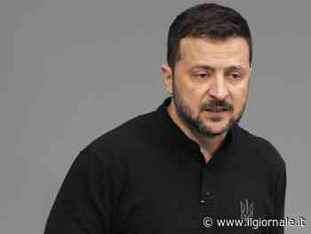 "Colpito un parco giochi". L'accusa di Zelensky a Mosca dopo l'attacco a Mykolaiv