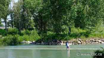 Calgary on track move to Stage 1 water restrictions early next week
