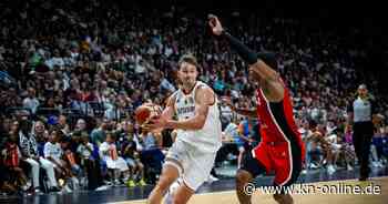 Olympia 2024: Doppel-Test: Basketball-Siege geben Selbstvertrauen