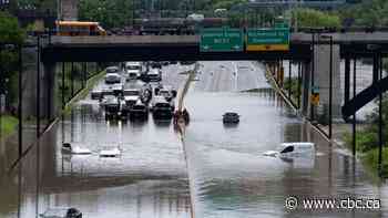Toronto's mayor calls for storm water flooding solutions by year's end