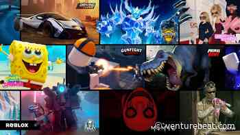 Roblox reveals insights about its emerging game genres | exclusive
