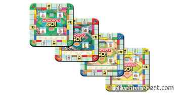 Monopoly Go transforms back into a board game