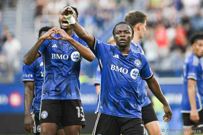 CF Montreal hungry for revenge entering derby match against Toronto FC