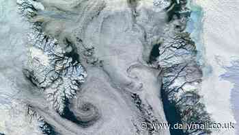 Scientists discover a lost continent hiding between Canada and Greenland that formed 60 million years ago