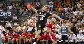 Doppel-Test: Handball-Profis untermauern Olympia-Form gegen Ungarn