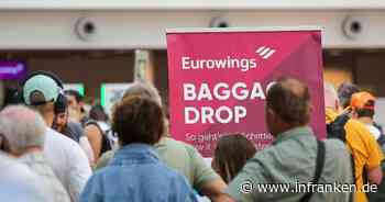 Check-ins und Buchungen bei Eurowings wieder möglich