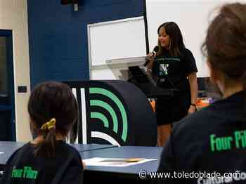 Toledo youths recognized as future leaders at summer program graduation