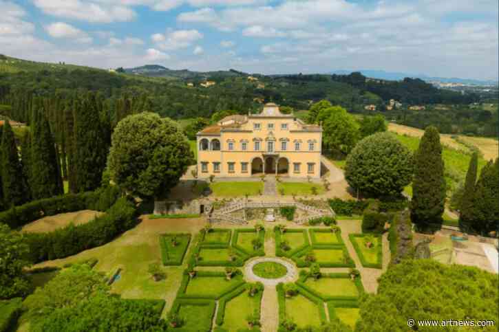 Estate Formerly Owned by Family of the ‘Mona Lisa’ Hits the Market for $19.6M.