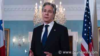 Blinken points to wider pledges to support Ukraine in case U.S. backs away under Trump