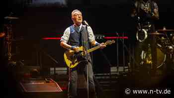 Musikrechte verkauft: Bruce Springsteen ist jetzt Milliardär