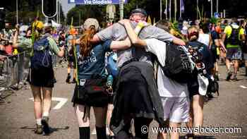 41.500 wandelaars bemachtigen Vierdaagsekruisje, weinig uitvallers door hitte