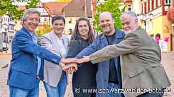 Anzeige: Calwer Gewerbeverein: Ein starkes Netzwerk seit 175 Jahren