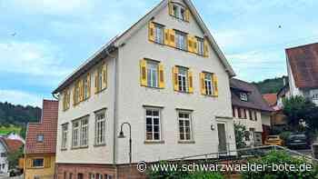 Anzeige: Altes Schulhaus in neuem Glanz