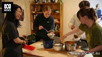 In one of Australia's most expensive cities, Ben pays just $187 a week in rent after embracing co-operative housing