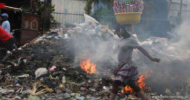 Mindestens 40 Tote bei Brand auf Migrantenboot in Haiti