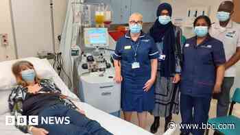 Cancer patients' stem cell treatment made easier