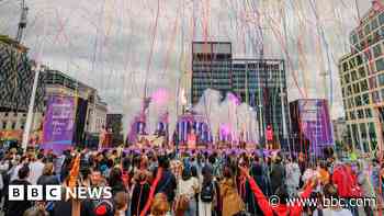 Record number of tourists in West Midlands last year