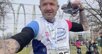 Man to run 12 half marathons for charity Diverse Abilities