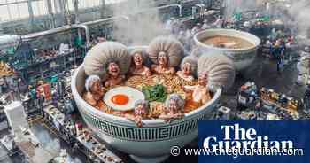 Into the Auntieverse: a surreal fantasy of older women