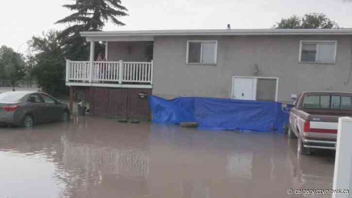 Roads closed in Montgomery as crews respond to water-main break