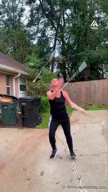 Who said multitasking isn't a skill?