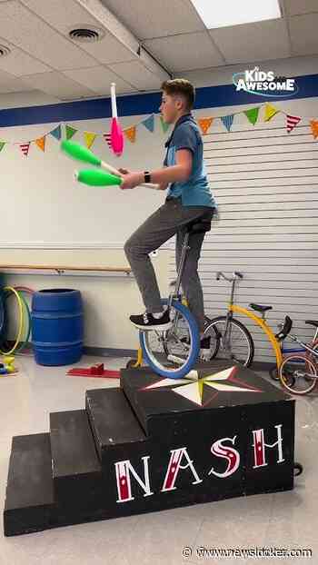 When your focus is on point, anything is possible