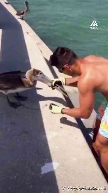 Acts of kindness can make a world of difference