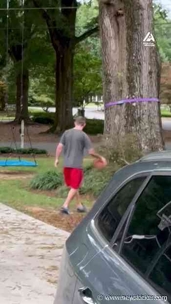 Jaw-dropping skills in action!