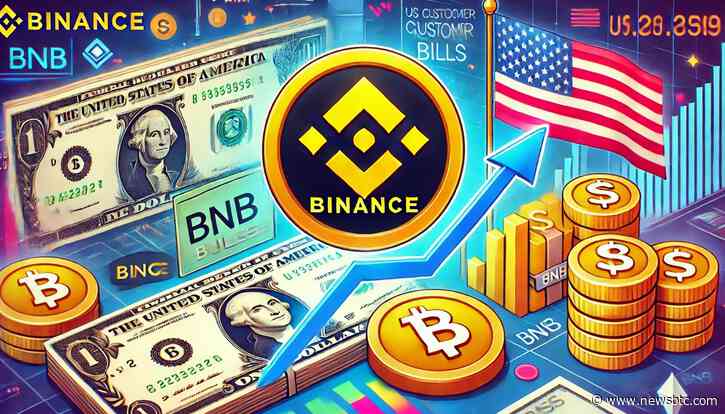 Binance Secures Approval To Invest US Customer Fiat Funds In US T-Bills, BNB Price Surges