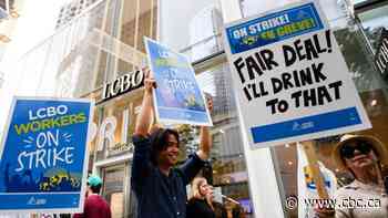 LCBO and OPSEU resume talks after tentative deal put on hold