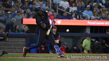 Tigers tame Blue Jays 5-4 with clutch home runs