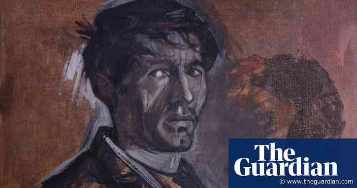 ‘It was magical’: hidden self-portrait by English artist Norman Cornish found at museum