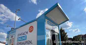 Lebensmittel vom Automaten: Aldi und Rewe gehen neue Wege