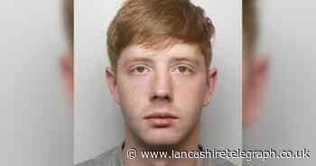 Burnley man jailed after flashing passengers on train