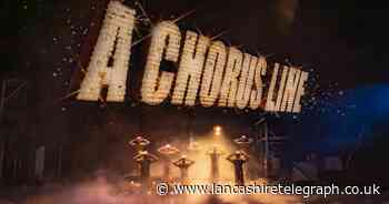 Chorus Line star Adam Cooper reveals auditions can be brutal