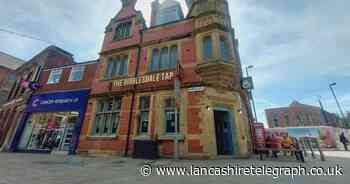 Ribblesdale Tap in Blackburn centre to shut after 8 months