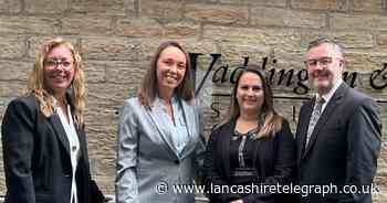 Waddington & Son Solicitors' appoints two new directors