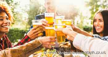 5 of the best pubs with outdoor seating in Blackburn